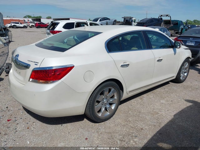 Продажа на аукционе авто 2010 Buick Lacrosse Cxl, vin: 1G4GC5EG0AF234934, номер лота: 44769747