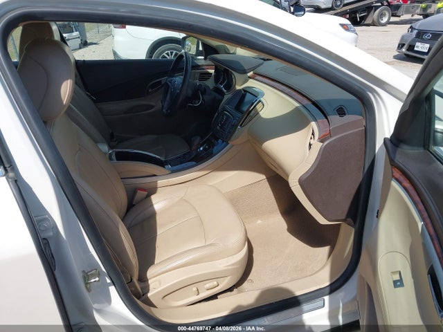 Продажа на аукционе авто 2010 Buick Lacrosse Cxl, vin: 1G4GC5EG0AF234934, номер лота: 44769747