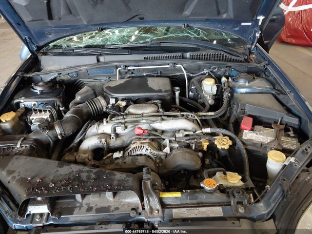 Aukcja sprzedaży 2007 Subaru Outback 2.5i Limited, vin: 4S4BP62C877301353, numer aukcji: 44769748