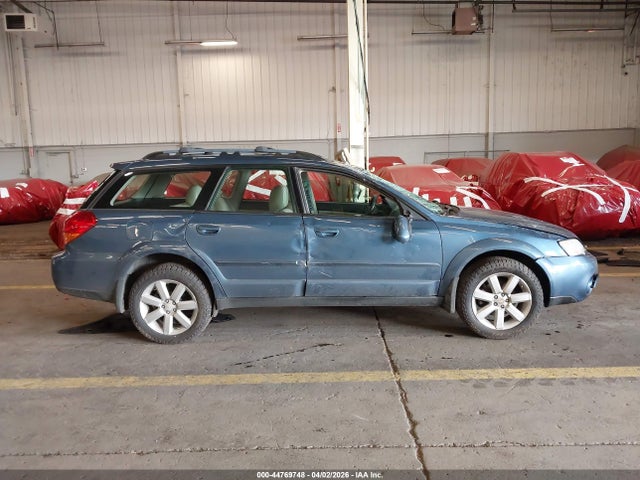 Aukcja sprzedaży 2007 Subaru Outback 2.5i Limited, vin: 4S4BP62C877301353, numer aukcji: 44769748