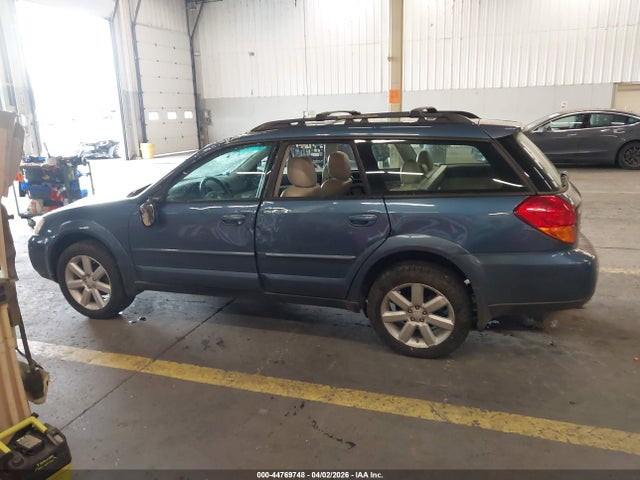 Aukcja sprzedaży 2007 Subaru Outback 2.5i Limited, vin: 4S4BP62C877301353, numer aukcji: 44769748