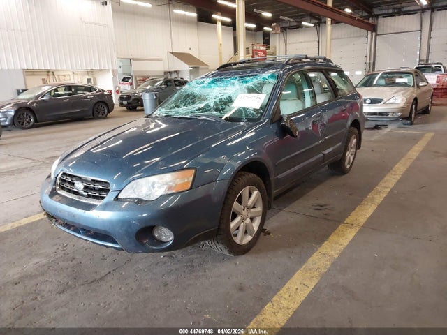 Aukcja sprzedaży 2007 Subaru Outback 2.5i Limited, vin: 4S4BP62C877301353, numer aukcji: 44769748