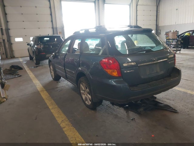 Aukcja sprzedaży 2007 Subaru Outback 2.5i Limited, vin: 4S4BP62C877301353, numer aukcji: 44769748