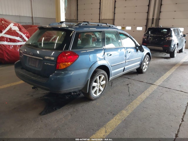 Aukcja sprzedaży 2007 Subaru Outback 2.5i Limited, vin: 4S4BP62C877301353, numer aukcji: 44769748
