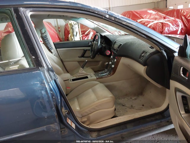 Aukcja sprzedaży 2007 Subaru Outback 2.5i Limited, vin: 4S4BP62C877301353, numer aukcji: 44769748