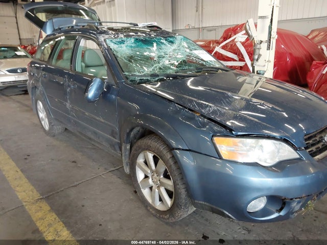 Aukcja sprzedaży 2007 Subaru Outback 2.5i Limited, vin: 4S4BP62C877301353, numer aukcji: 44769748