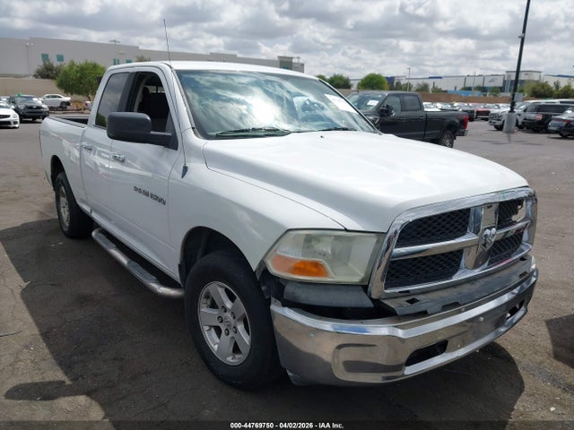 2012 Ram 1500 Slt მანქანა იყიდება აუქციონზე, vin: 1C6RD7GP5CS136437, აუქციონის ნომერი: 44769750