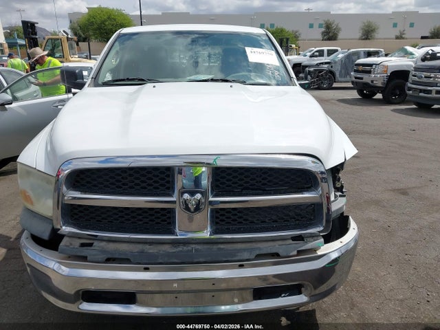 2012 Ram 1500 Slt მანქანა იყიდება აუქციონზე, vin: 1C6RD7GP5CS136437, აუქციონის ნომერი: 44769750