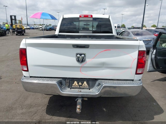 2012 Ram 1500 Slt მანქანა იყიდება აუქციონზე, vin: 1C6RD7GP5CS136437, აუქციონის ნომერი: 44769750