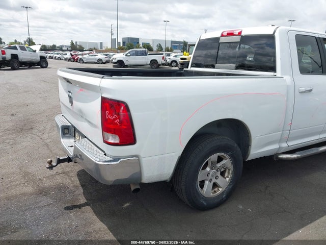 2012 Ram 1500 Slt მანქანა იყიდება აუქციონზე, vin: 1C6RD7GP5CS136437, აუქციონის ნომერი: 44769750