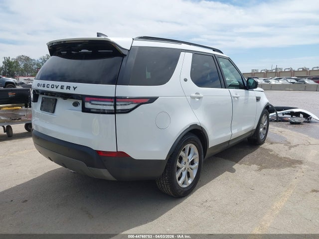 Продажа на аукционе авто 2018 Land Rover Discovery Se, vin: SALRG2RK3JA071586, номер лота: 44769753