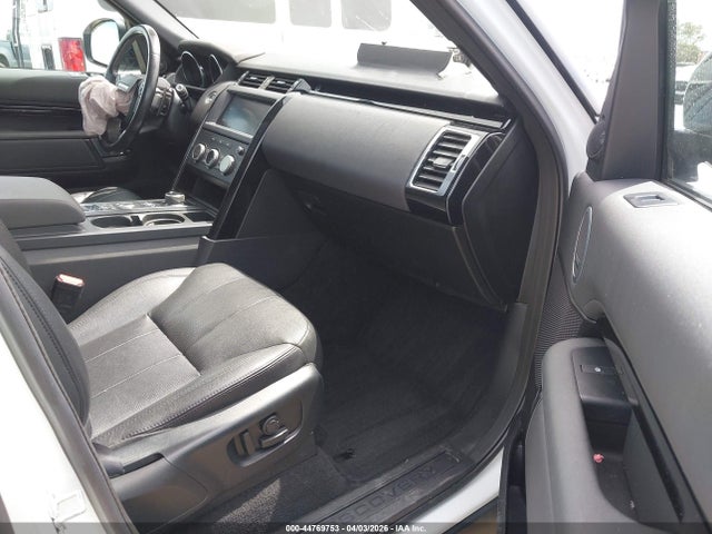 Продажа на аукционе авто 2018 Land Rover Discovery Se, vin: SALRG2RK3JA071586, номер лота: 44769753