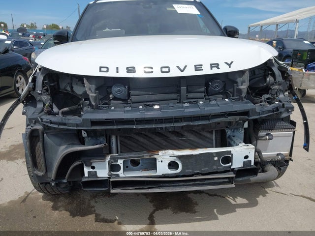 Продажа на аукционе авто 2018 Land Rover Discovery Se, vin: SALRG2RK3JA071586, номер лота: 44769753