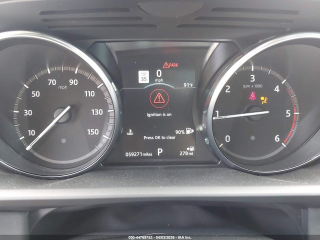 Продажа на аукционе авто 2018 Land Rover Discovery Se, vin: SALRG2RK3JA071586, номер лота: 44769753