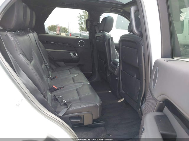Продажа на аукционе авто 2018 Land Rover Discovery Se, vin: SALRG2RK3JA071586, номер лота: 44769753