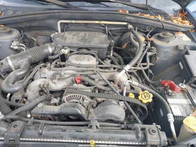 2007 Subaru Forester 2.5x მანქანა იყიდება აუქციონზე, vin: JF1SG636X7H738851, აუქციონის ნომერი: 44769754