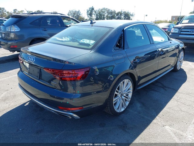 WAUENAF47KN013824 Audi A4 45 Premium
