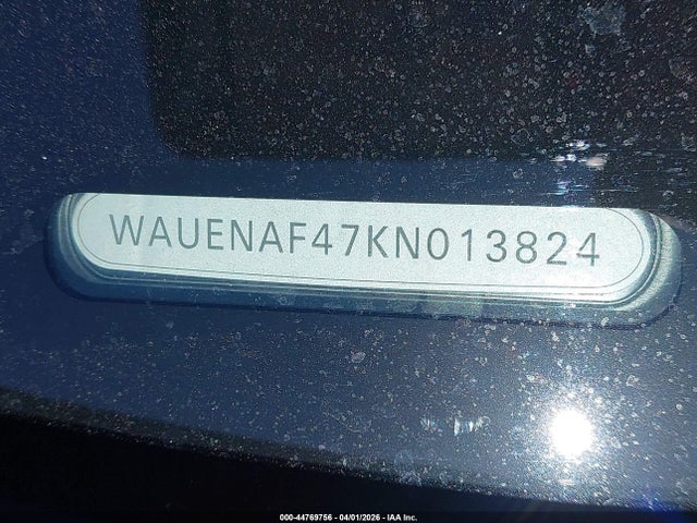 WAUENAF47KN013824 Audi A4 45 Premium