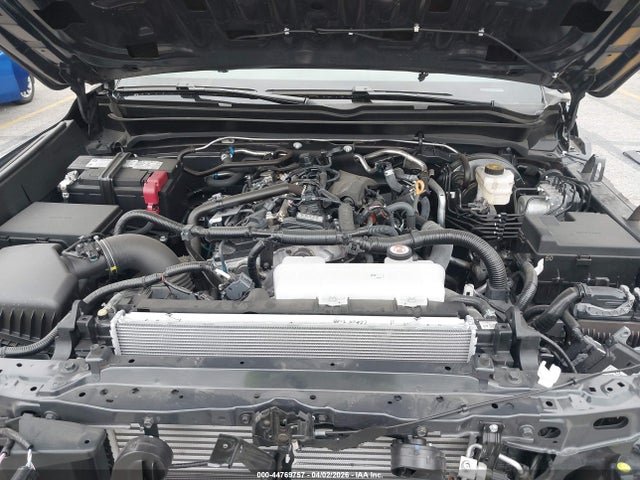 3TMLB5JN6SM183340 Toyota Tacoma Trd Off Road