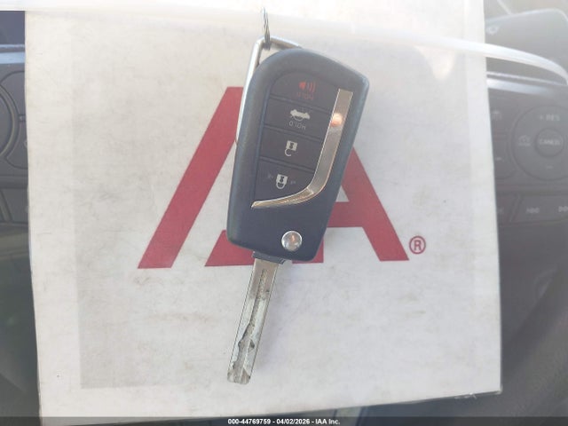 Продажа на аукционе авто 2024 Toyota Corolla Le, vin: 5YFB4MDE1RP113596, номер лота: 44769759