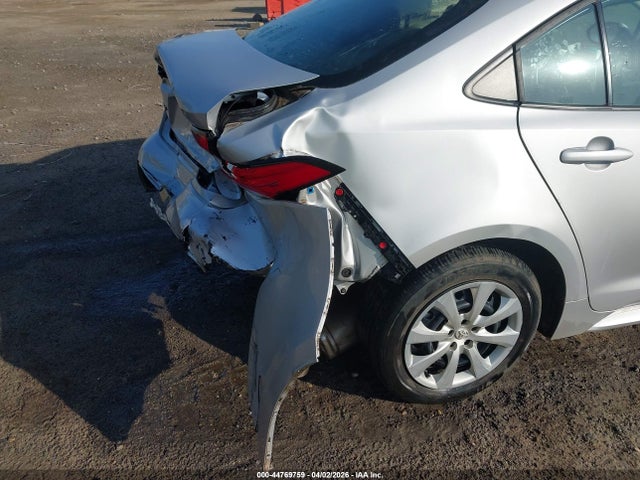 Продажа на аукционе авто 2024 Toyota Corolla Le, vin: 5YFB4MDE1RP113596, номер лота: 44769759