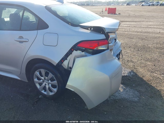 Продажа на аукционе авто 2024 Toyota Corolla Le, vin: 5YFB4MDE1RP113596, номер лота: 44769759