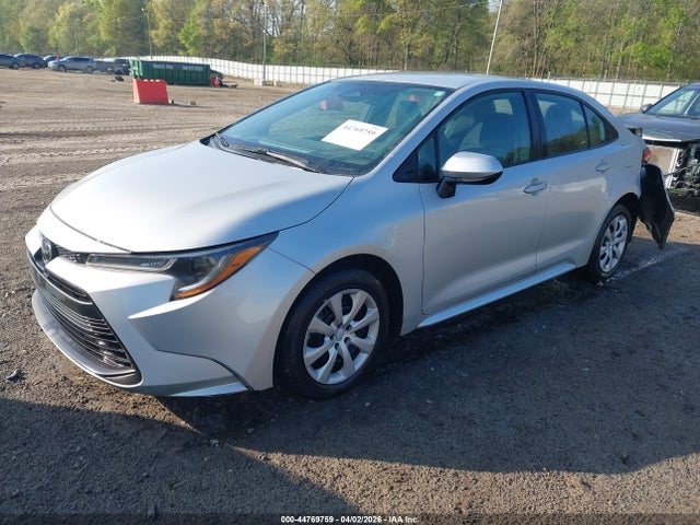 Продажа на аукционе авто 2024 Toyota Corolla Le, vin: 5YFB4MDE1RP113596, номер лота: 44769759