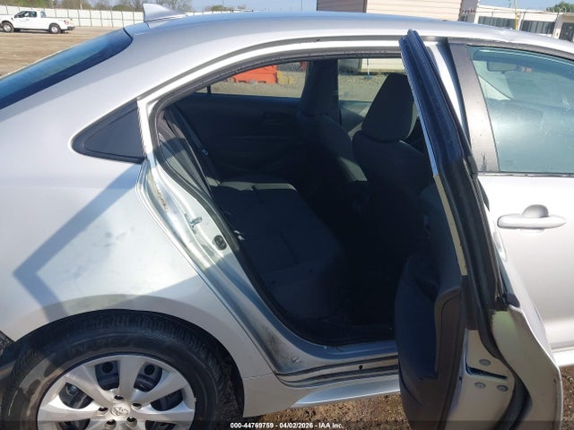 Продажа на аукционе авто 2024 Toyota Corolla Le, vin: 5YFB4MDE1RP113596, номер лота: 44769759