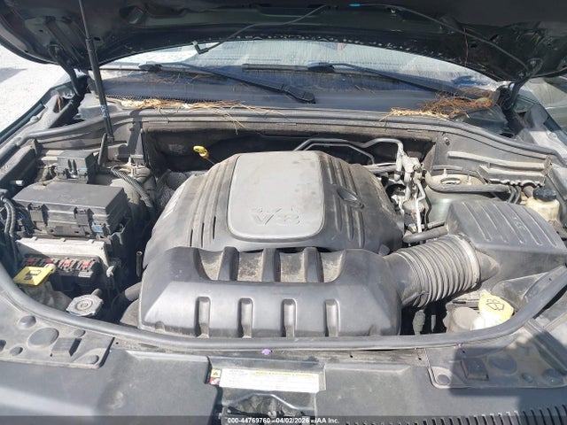 2011 DODGE DURANGO 1D4SD4GT2BC593174 Photo 9