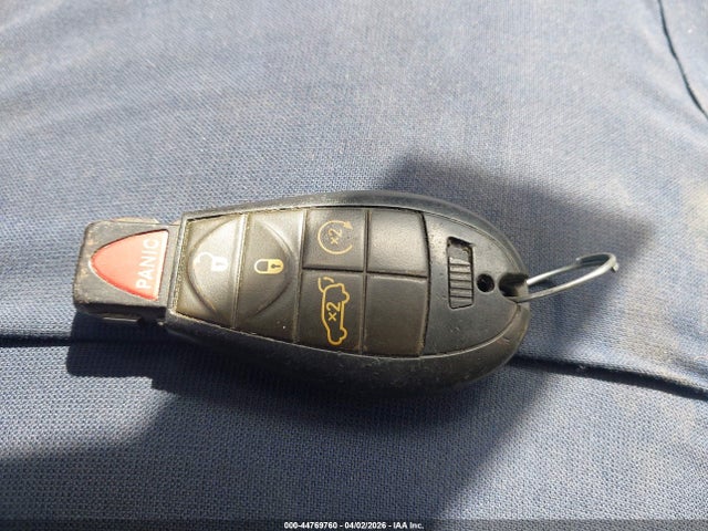 2011 DODGE DURANGO 1D4SD4GT2BC593174 Photo 10