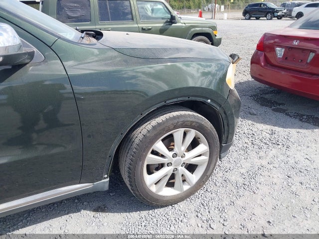 44769760 :رقم المزاد ، 1D4SD4GT2BC593174 vin ، 2011 Dodge Durango Crew مزاد بيع