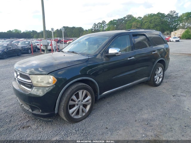 2011 DODGE DURANGO 1D4SD4GT2BC593174 Photo 1