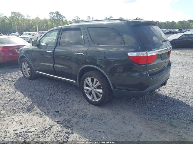 2011 DODGE DURANGO 1D4SD4GT2BC593174 Photo 2