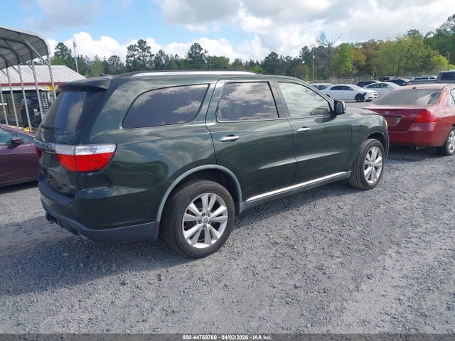 2011 DODGE DURANGO 1D4SD4GT2BC593174 Photo 3