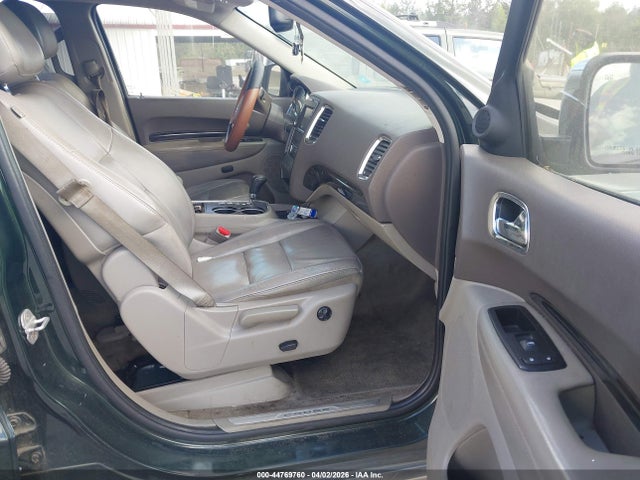 2011 DODGE DURANGO 1D4SD4GT2BC593174 Photo 4