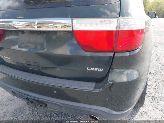 2011 DODGE DURANGO 1D4SD4GT2BC593174 Photo 5