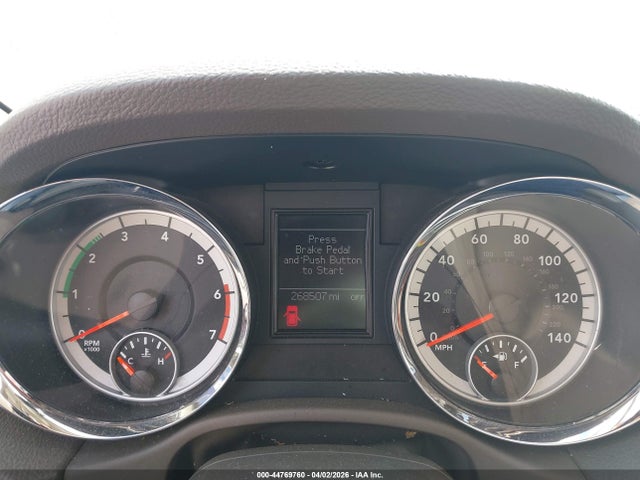 2011 DODGE DURANGO 1D4SD4GT2BC593174 Photo 6