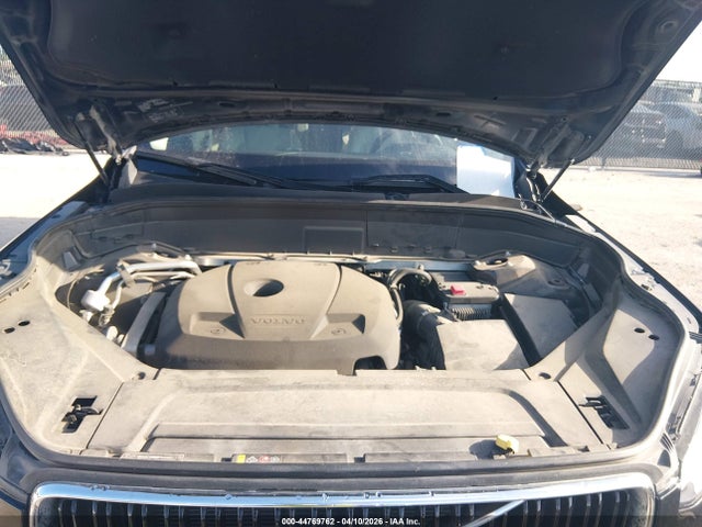 2019 Volvo Xc90 T5 Momentum მანქანა იყიდება აუქციონზე, vin: YV4102CK8K1490081, აუქციონის ნომერი: 44769762