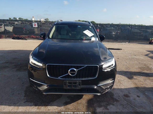 2019 Volvo Xc90 T5 Momentum მანქანა იყიდება აუქციონზე, vin: YV4102CK8K1490081, აუქციონის ნომერი: 44769762