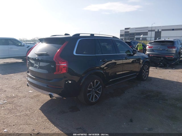 2019 Volvo Xc90 T5 Momentum მანქანა იყიდება აუქციონზე, vin: YV4102CK8K1490081, აუქციონის ნომერი: 44769762