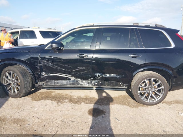 2019 Volvo Xc90 T5 Momentum მანქანა იყიდება აუქციონზე, vin: YV4102CK8K1490081, აუქციონის ნომერი: 44769762