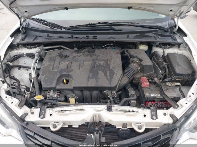 2016 TOYOTA COROLLA 5YFBURHE2GP567540 Photo 9