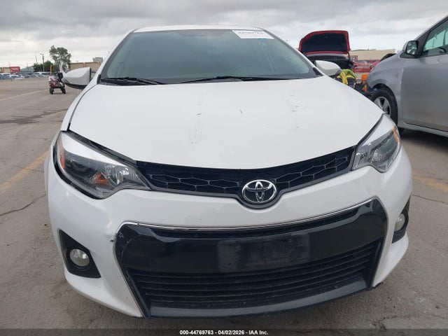 Toyota Corolla S Plus 2016 5YFBURHE2GP567540 Image 12