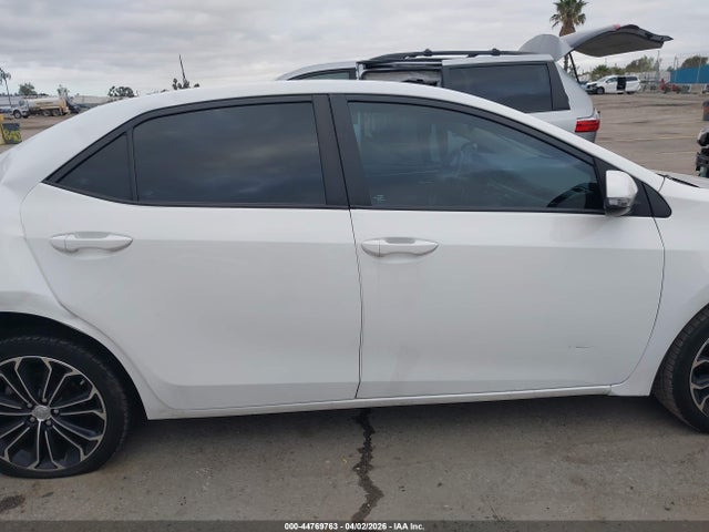 Toyota Corolla S Plus 2016 5YFBURHE2GP567540 Image 13