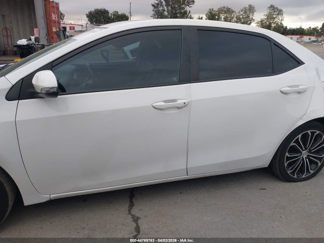 Toyota Corolla S Plus 2016 5YFBURHE2GP567540 Image 14