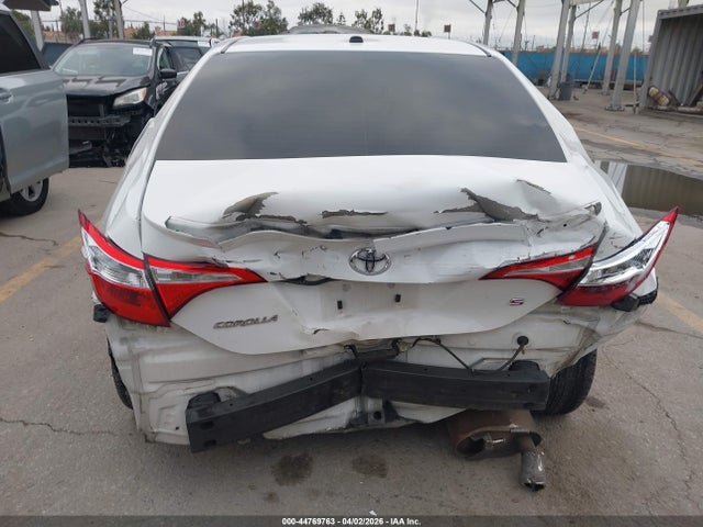 Toyota Corolla S Plus 2016 5YFBURHE2GP567540 Image 16