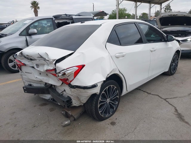 2016 TOYOTA COROLLA 5YFBURHE2GP567540 Photo 3
