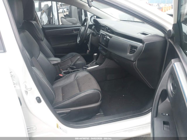 2016 TOYOTA COROLLA 5YFBURHE2GP567540 Photo 4