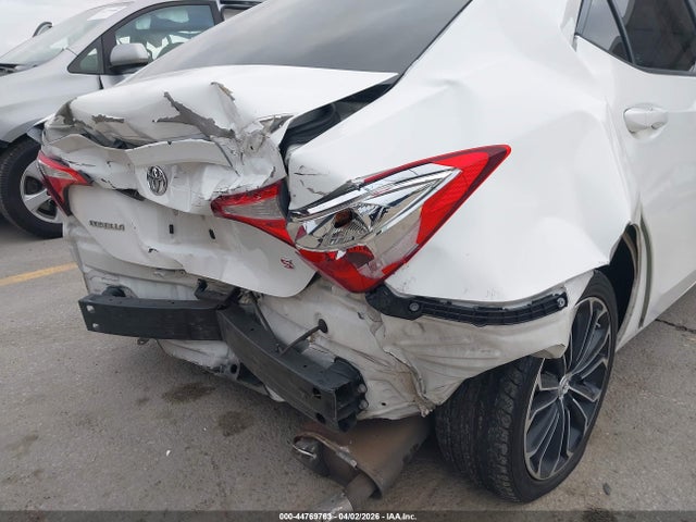 2016 TOYOTA COROLLA 5YFBURHE2GP567540 Photo 5