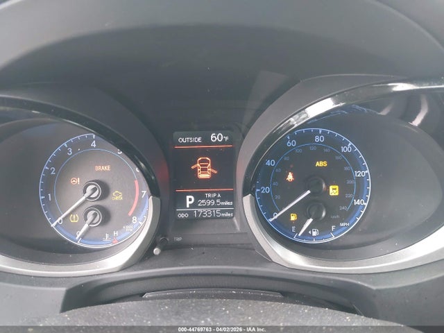 2016 TOYOTA COROLLA 5YFBURHE2GP567540 Photo 6